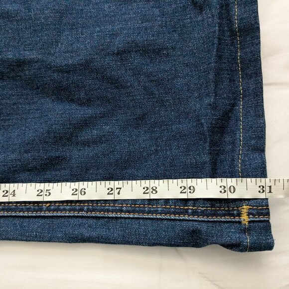 Modcloth The GRIER Wide-leg Jeans Size 10 - Picture 13 of 15